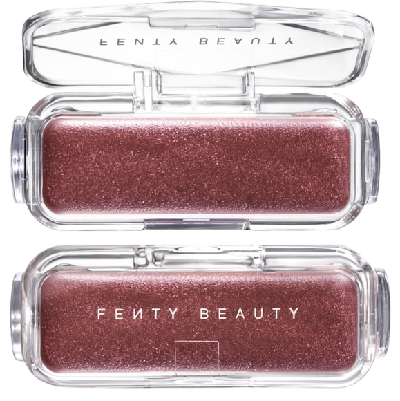 Fenty Beauty Makeup Fenty Beauty Clip On Lip Luminizer Gloss Bomb Hot Chocolate Poshmark